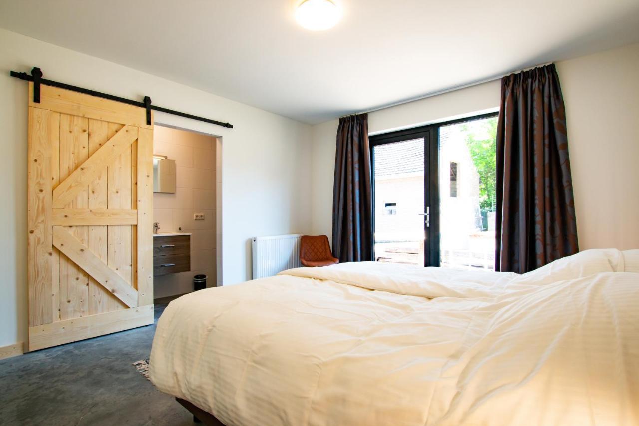 Brasserie/B&B De Pletsmolen Nuth ภายนอก รูปภาพ