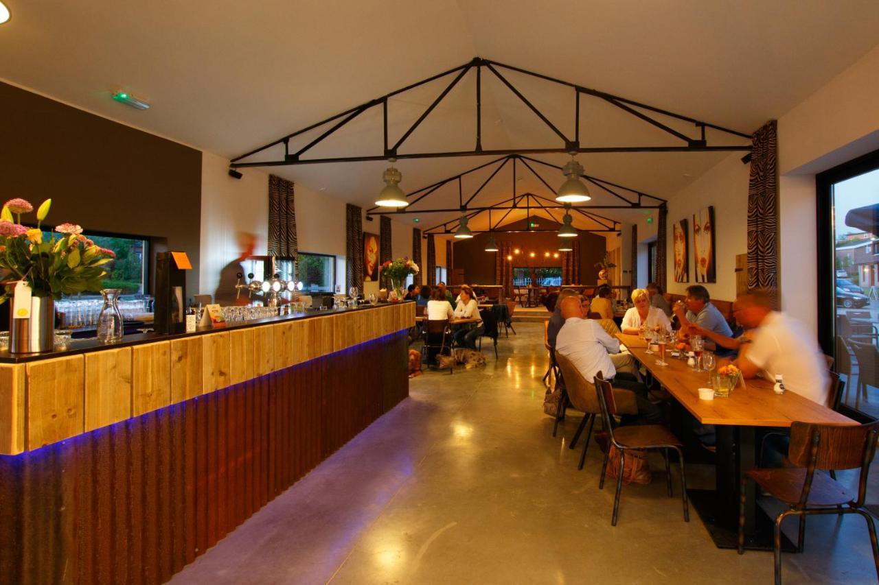 Brasserie/B&B De Pletsmolen Nuth ภายนอก รูปภาพ